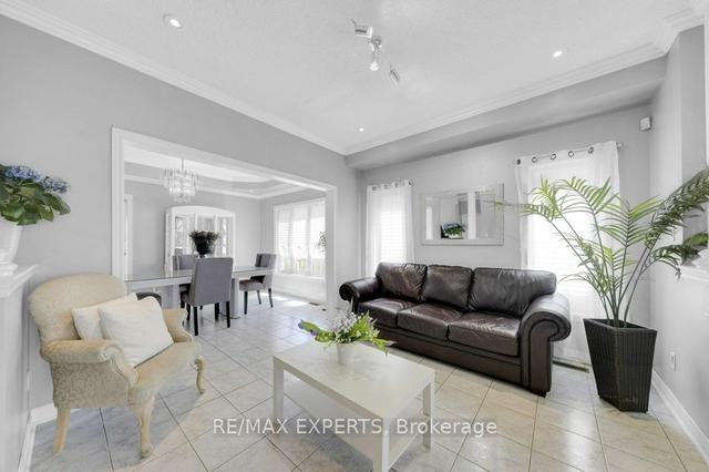 101 St. Joan Of Arc Ave, House detached with 4 bedrooms, 3 bathrooms and 4 parking in Vaughan ON | Image 35