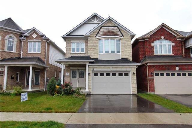 15 Mccourt Dr, House detached with 3 bedrooms, 3 bathrooms and 1 parking in Ajax ON | Image 1