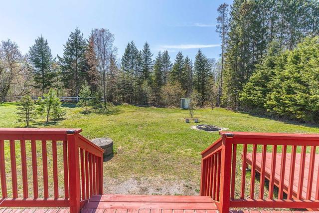 2153 Loop Rd, House detached with 3 bedrooms, 1 bathrooms and 6 parking in Highlands East ON | Image 28