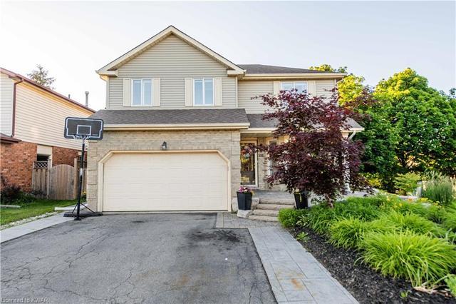514 Thorndale Drive, House detached with 3 bedrooms, 3 bathrooms and 4 parking in Waterloo ON | Image 5
