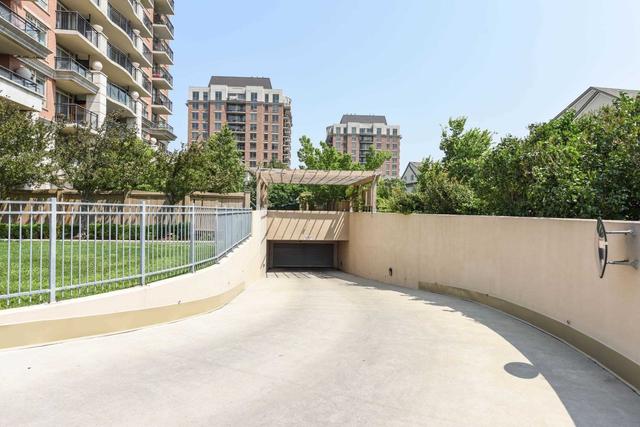 602 - 2365 Central Park Dr, Condo with 1 bedrooms, 1 bathrooms and 1 parking in Oakville ON | Image 22