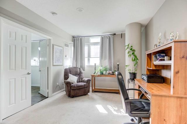 Th104 - 220 Forum Dr, Condo with 2 bedrooms, 3 bathrooms and 1 parking in Mississauga ON | Image 12