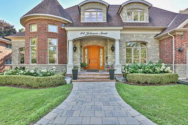 44 Johnson St, House detached with 4 bedrooms, 4 bathrooms and 13 parking in Markham ON | Image 1