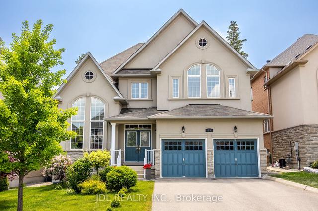 19 Princess Isabella Crt, House detached with 4 bedrooms, 5 bathrooms and 6 parking in Vaughan ON | Image 1