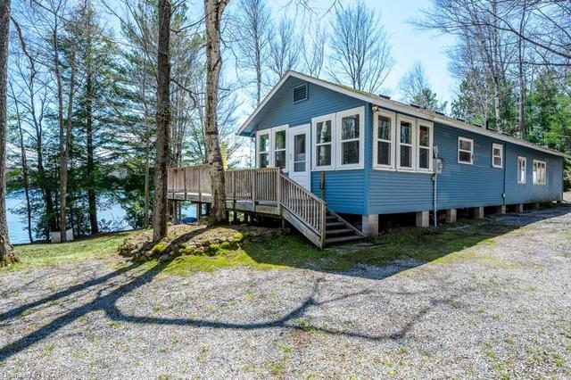 45 Daniels Lane, House detached with 4 bedrooms, 1 bathrooms and 6 parking in North Kawartha ON | Image 17
