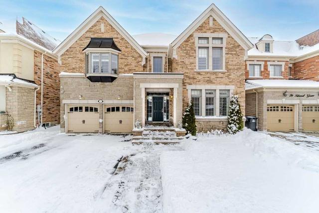 24 Island Grve, House detached with 5 bedrooms, 5 bathrooms and 4 parking in Brampton ON | Image 12
