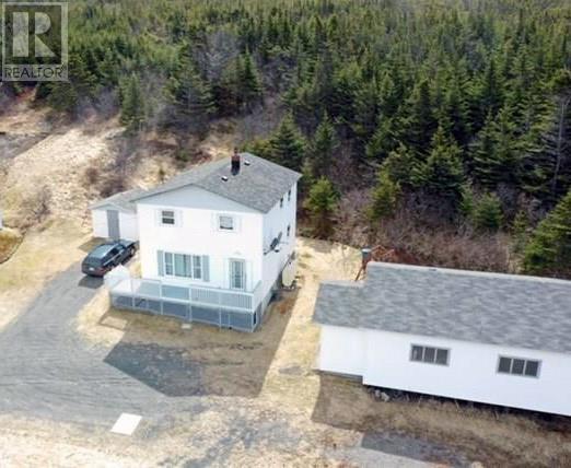 14 Main Road, House detached with 4 bedrooms, 1 bathrooms and null parking in Admirals Beach NL | Image 25