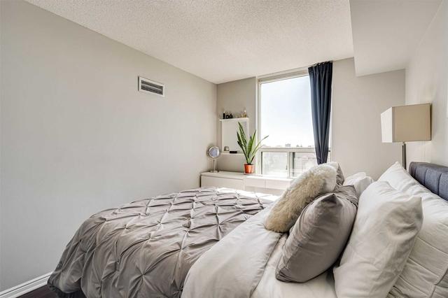 507 - 135 Hillcrest Ave, Condo with 1 bedrooms, 1 bathrooms and 1 parking in Mississauga ON | Image 17