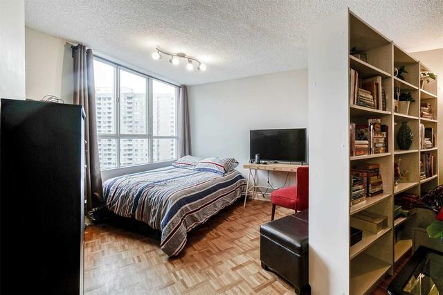 1110 - 3695 Kaneff Cres, Condo with 1 bedrooms, 1 bathrooms and 1 parking in Mississauga ON | Image 13
