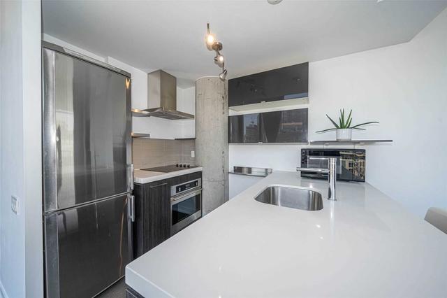 1009 - 560 King St W, Condo with 2 bedrooms, 2 bathrooms and 0 parking in Toronto ON | Image 18