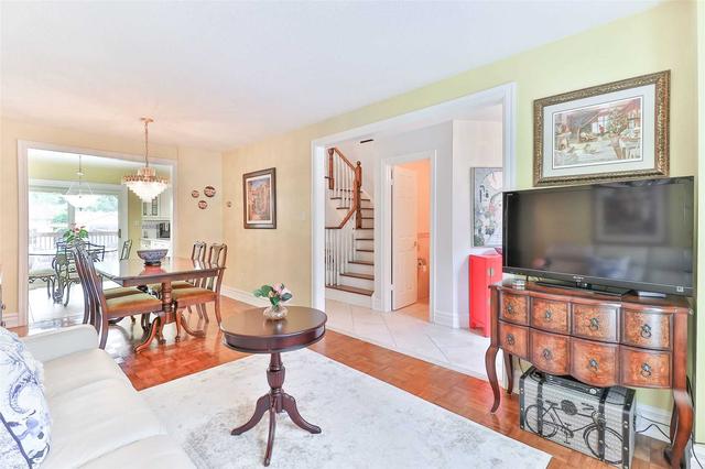 6 Barnstead Crt, House semidetached with 3 bedrooms, 2 bathrooms and 4 parking in Brampton ON | Image 29