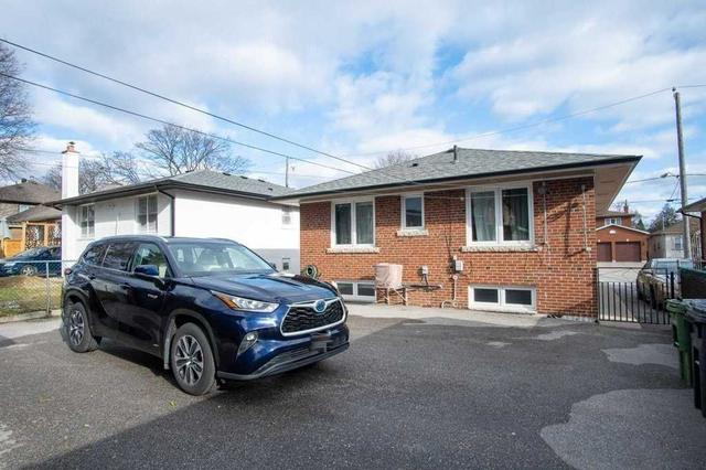 lower - 20 Winslow St, House detached with 2 bedrooms, 1 bathrooms and 1 parking in Toronto ON | Image 22