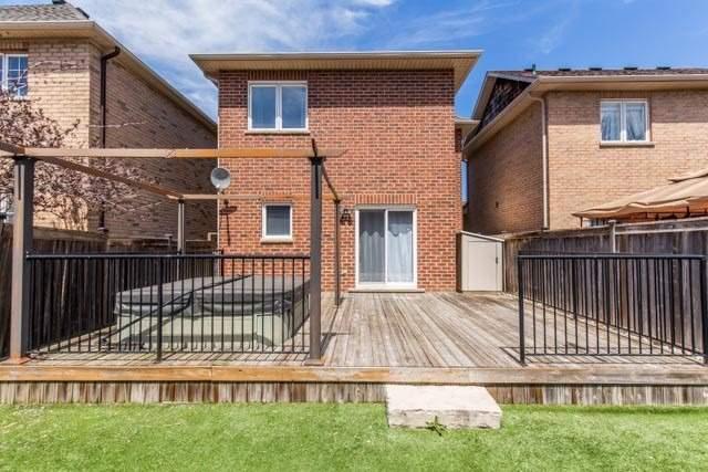 25 Oakrun St, House detached with 3 bedrooms, 2 bathrooms and 3 parking in Hamilton ON | Image 22