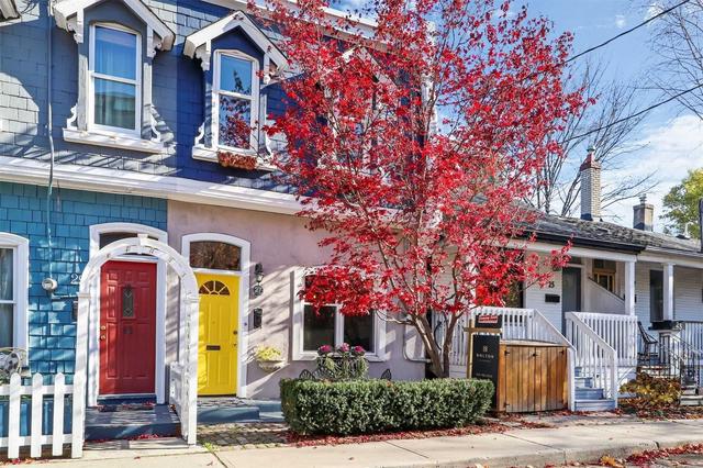 27 St Paul St, House semidetached with 2 bedrooms, 2 bathrooms and 1 parking in Toronto ON | Image 11