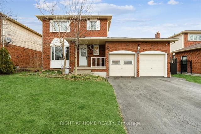 141 Melissa Cres, House detached with 3 bedrooms, 3 bathrooms and 4 parking in Whitby ON | Image 12