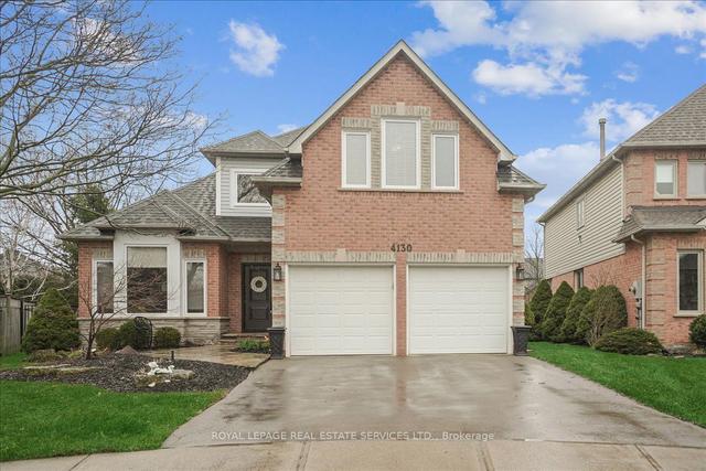 4130 Vermont Cres, House detached with 4 bedrooms, 4 bathrooms and 5 parking in Burlington ON | Image 1