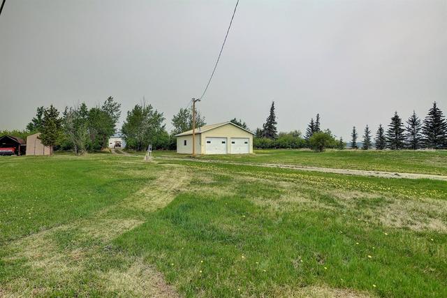713002 b Range Road 80, House detached with 3 bedrooms, 2 bathrooms and null parking in Grande Prairie County No. 1 AB | Image 30