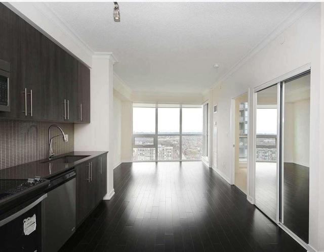 3110 - 510 Curran Pl, Condo with 1 bedrooms, 1 bathrooms and 1 parking in Mississauga ON | Image 7