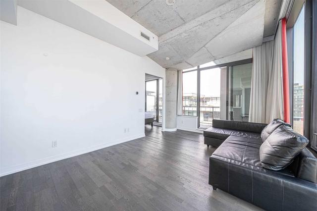1009 - 560 King St W, Condo with 2 bedrooms, 2 bathrooms and 0 parking in Toronto ON | Image 19