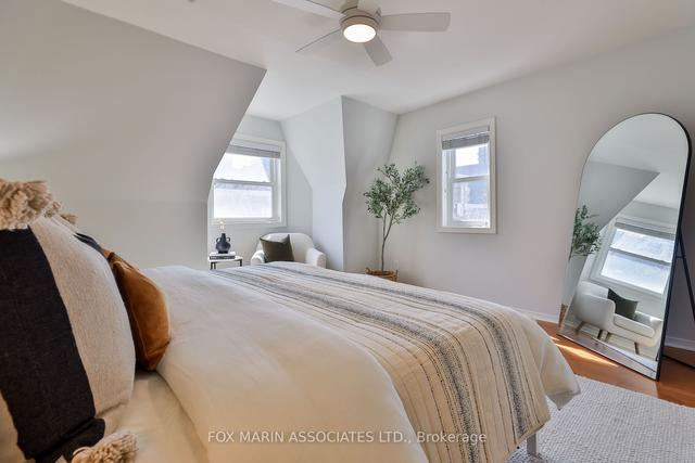 10b Shank St, Townhouse with 2 bedrooms, 3 bathrooms and 1 parking in Toronto ON | Image 18