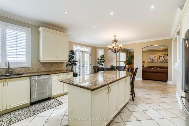 41 Nova Scotia Rd, House detached with 4 bedrooms, 5 bathrooms and 8 parking in Brampton ON | Image 7