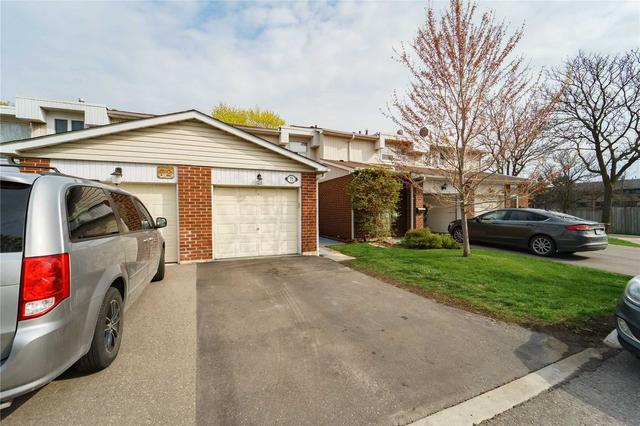 73 - 525 Meadows Blvd, Townhouse with 3 bedrooms, 3 bathrooms and 2 parking in Mississauga ON | Image 1