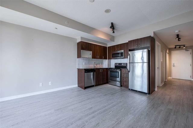 1208 - 150 East Liberty St, Condo with 0 bedrooms, 1 bathrooms and 1 parking in Toronto ON | Image 15