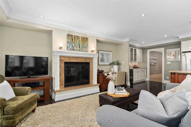 205 - 40 Trott Blvd, Townhouse with 2 bedrooms, 3 bathrooms and 2 parking in Collingwood ON | Image 8