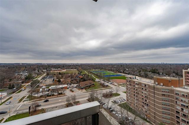 1603 - 2263 Marine Dr, Condo with 1 bedrooms, 1 bathrooms and 1 parking in Oakville ON | Image 17