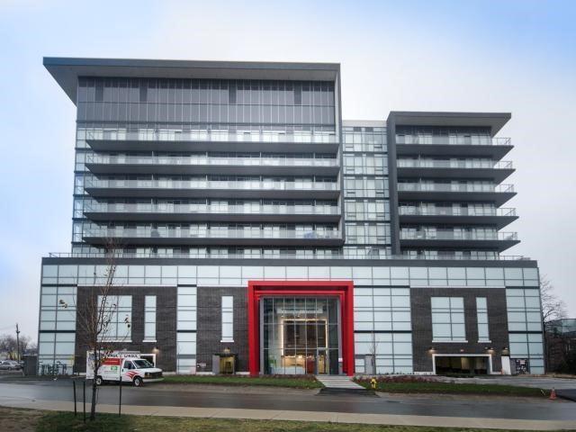 823 - 15 James Finlay Way, Condo with 1 bedrooms, 1 bathrooms and 1 parking in Toronto ON | Image 1