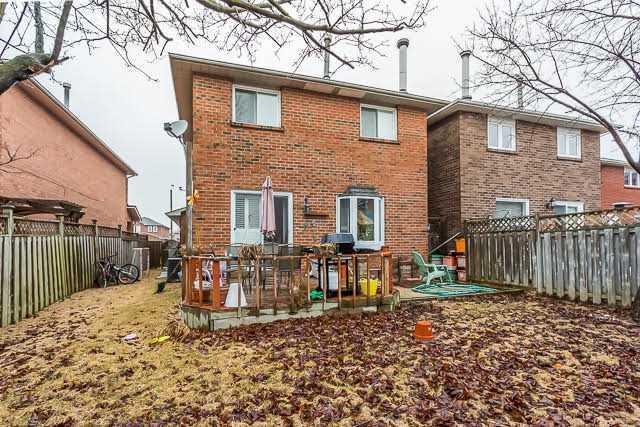 3309 Columbine Cres, House detached with 4 bedrooms, 4 bathrooms and 4 parking in Mississauga ON | Image 16