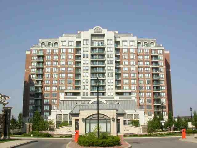 601 - 330 Red Maple Rd, Condo with 1 bedrooms, 1 bathrooms and 1 parking in Richmond Hill ON | Image 1