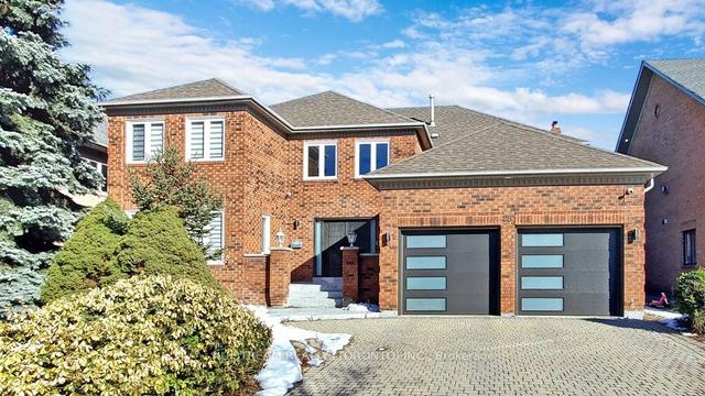 25 Hillhurst Dr, House detached with 4 bedrooms, 6 bathrooms and 6 parking in Richmond Hill ON | Image 1