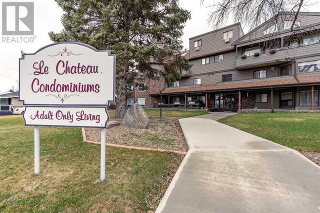 203, - 5015 51 Street, Condo with 2 bedrooms, 1 bathrooms and 1 parking in Taber AB | Image 2