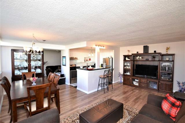 1004 - 3590 Kaneff Cres, Condo with 2 bedrooms, 1 bathrooms and 1 parking in Mississauga ON | Image 20