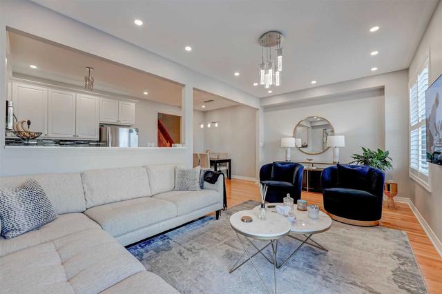 391 Cedric Terr, House semidetached with 4 bedrooms, 3 bathrooms and 3 parking in Milton ON | Image 8