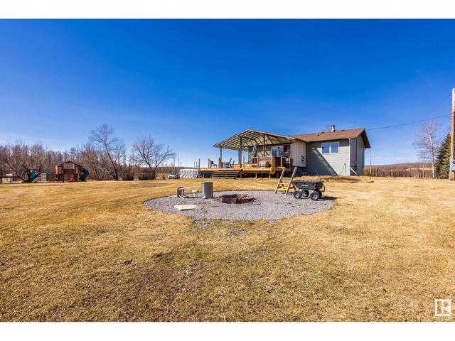 56107 Hwy 32, House detached with 3 bedrooms, 2 bathrooms and null parking in Yellowhead County AB | Image 51