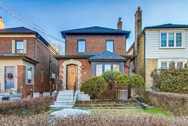 579 Merton St, House detached with 3 bedrooms, 4 bathrooms and 1 parking in Toronto ON | Image 1