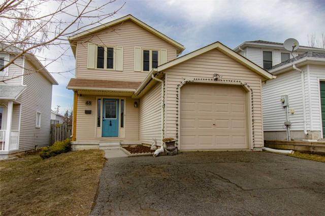 48 D'ambrosio Dr, House detached with 3 bedrooms, 2 bathrooms and 4 parking in Barrie ON | Image 1