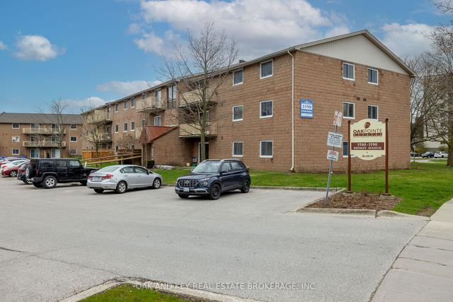 301 - 1590 Ernest Ave, Condo with 2 bedrooms, 1 bathrooms and 1 parking in London ON | Image 16