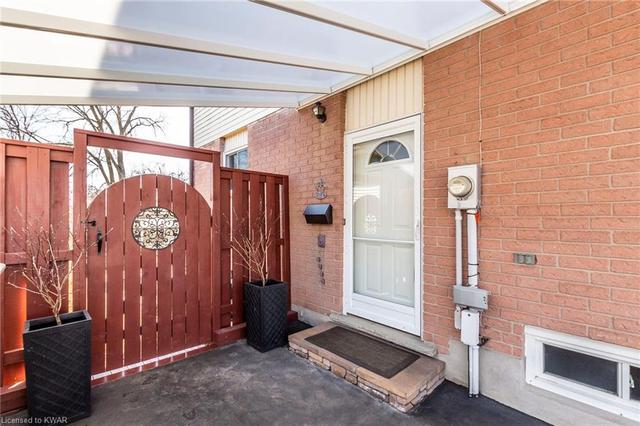 11 Caprice Court, House semidetached with 3 bedrooms, 1 bathrooms and null parking in Kitchener ON | Image 3