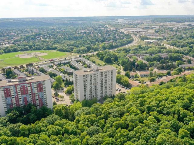 1610 - 35 Green Valley Dr, Condo with 2 bedrooms, 2 bathrooms and 1 parking in Kitchener ON | Image 32