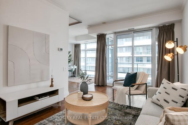 4009 - 2191 Yonge St, Condo with 1 bedrooms, 1 bathrooms and 0 parking in Toronto ON | Image 35