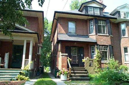 104 Moore Ave, House semidetached with 5 bedrooms, 3 bathrooms and 1 parking in Toronto ON | Image 1
