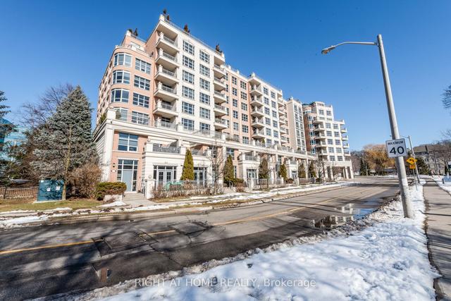 511 - 10 Old York Mills Rd, Condo with 1 bedrooms, 1 bathrooms and 1 parking in Toronto ON | Image 1