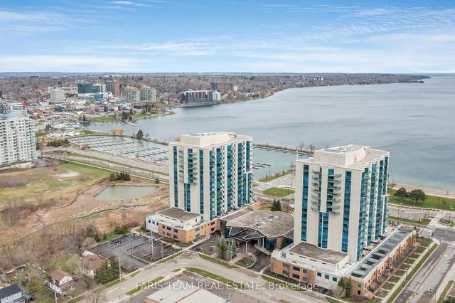 907 - 33 Ellen St, Condo with 2 bedrooms, 2 bathrooms and 2 parking in Barrie ON | Image 1