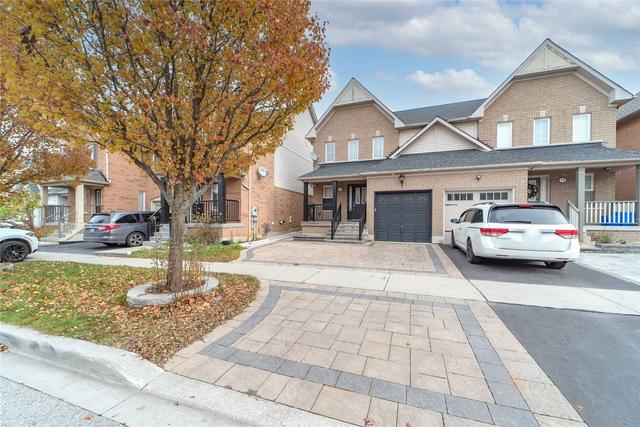 70 Tansley Cres, House semidetached with 3 bedrooms, 3 bathrooms and 3 parking in Ajax ON | Image 12