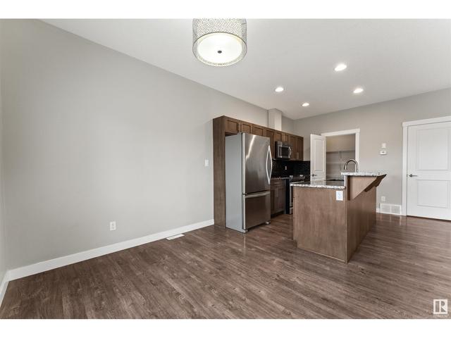 1201 Graybriar Gr, House attached with 2 bedrooms, 1 bathrooms and null parking in Stony Plain AB | Image 9