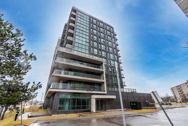 1120 - 80 Esther Lorrie Dr, Condo with 1 bedrooms, 1 bathrooms and 1 parking in Toronto ON | Image 12