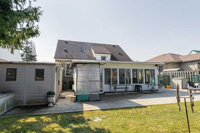 153 Dunkirk Dr, House detached with 3 bedrooms, 3 bathrooms and 3 parking in Hamilton ON | Image 29